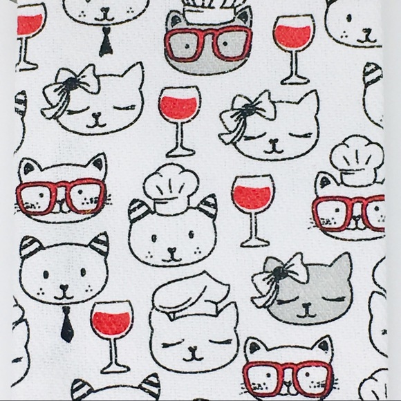 You’re Not Drinking Alone If Your Cat Home Towel - Picture 6 of 8